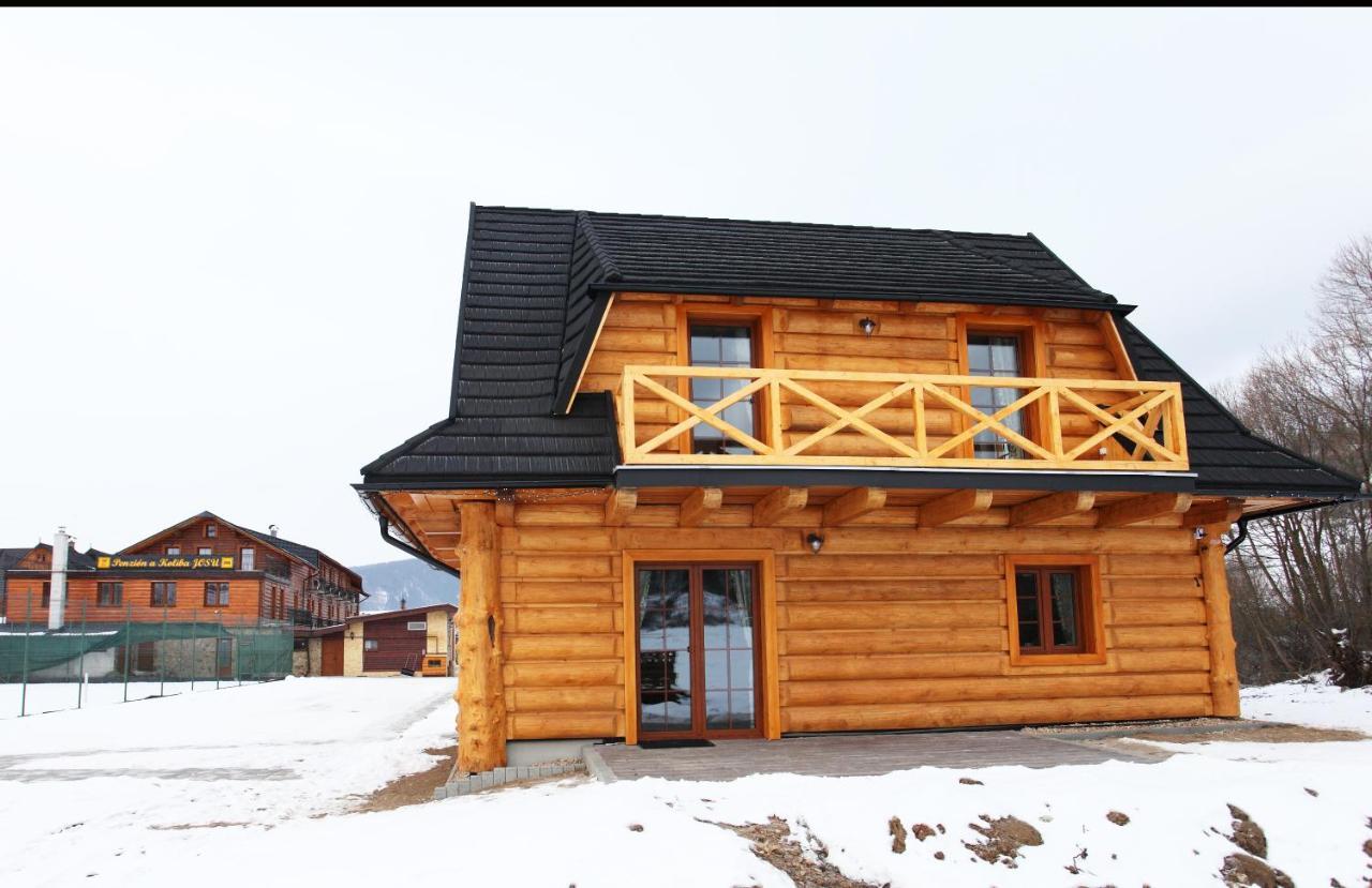 Chatky Josu Zuberec Exterior photo